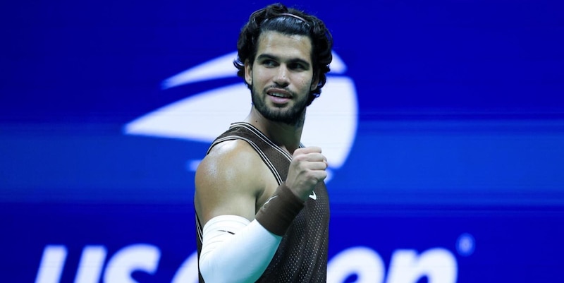 Alcaraz-Wu, terzo turno US Open: orario, quando si gioca e dove vederla in tv