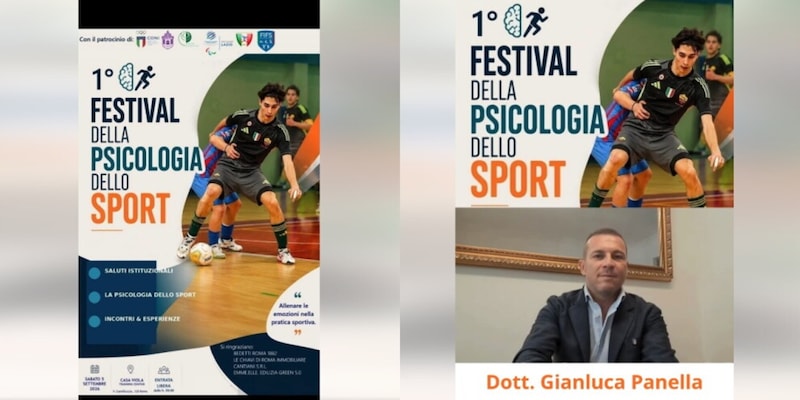A Roma il primo Festival della Psicologia dello Sport: quando anche la mente va allenata