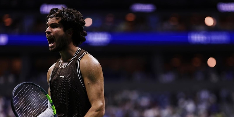 Alcaraz-Wu diretta Us Open: segui il terzo turno da New York. Tennis oggi LIVE