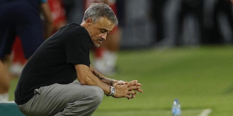 Il Psg di Luis Enrique resta a secco e cade in casa con il Monaco capolista, vince il Lione