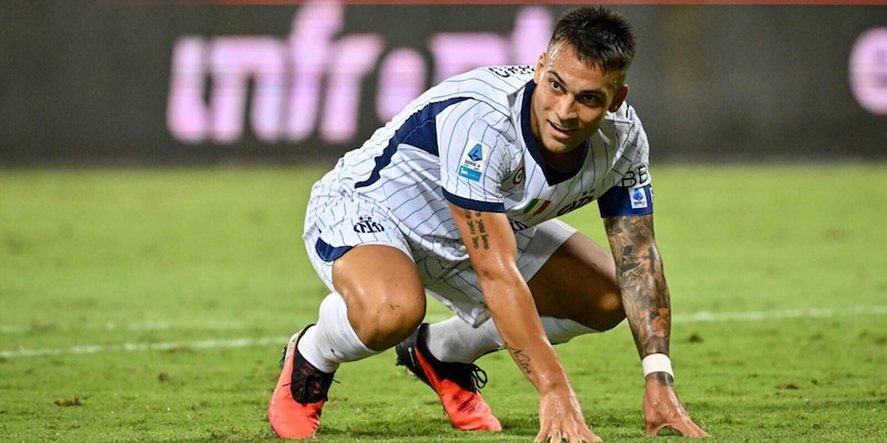 Lautaro Martinez e la sfida del destino col Napoli: quel precedente in Supercoppa fa sperare l’Inter