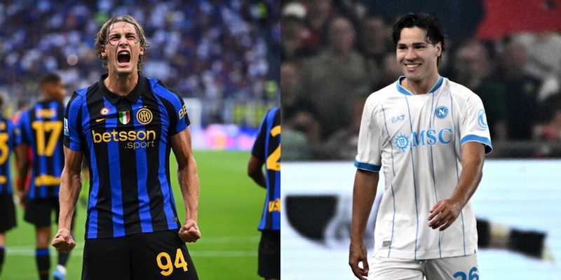 Dove vedere Inter-Napoli in tv? Dazn o Sky, orario