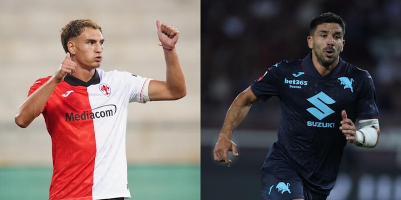 Dove vedere Fiorentina-Torino in tv? Dazn o Sky, orario