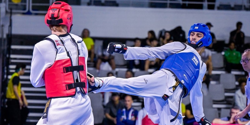 Taekwondo, Muju regala all’Italia un altro podio: Dell’Aquila è bronzo nei -58 kg