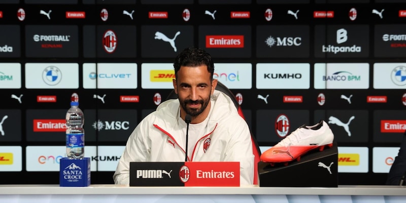 Amorim: "Al mercato del Milan darei un 10. Tomori? Reintegrarlo la decisione migliore"