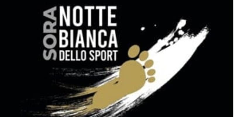 Notte Bianca dello Sport di Sora: sabato 12 settembre i Campioni dello Sport testimonial di uno straordinario evento