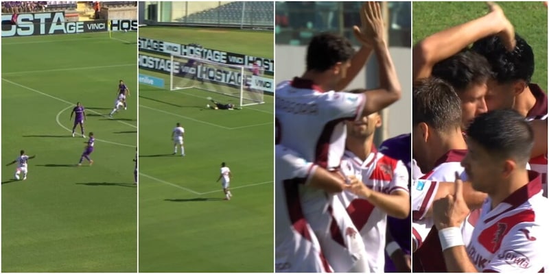 Mandragora segna un gol da urlo ma non esulta: chiede scusa ai tifosi della Fiorentina