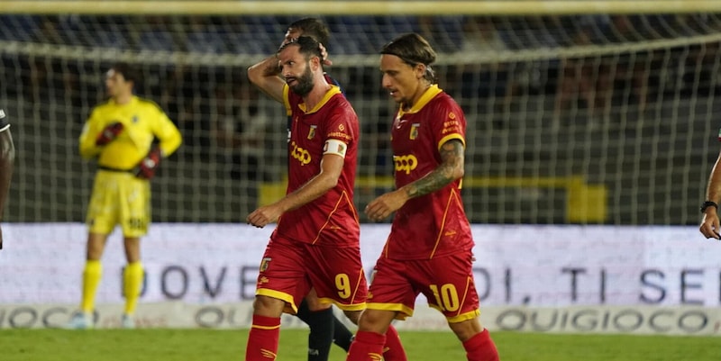 Il Catanzaro cade a Bolzano: il Sudtirol la vince nel finale