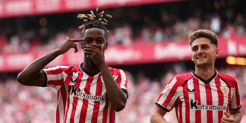 L'Atletico Madrid cade a Bilbao: 3-0 per l'Athletic, primo ko per Simeone