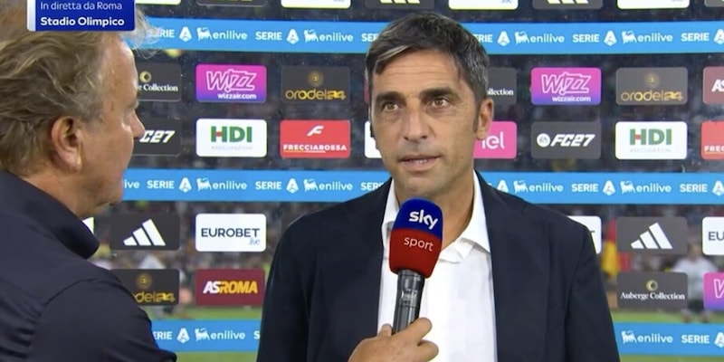 D'Amico: "Koné importante per noi. Alla Roma manca un rinforzo sulla fascia"