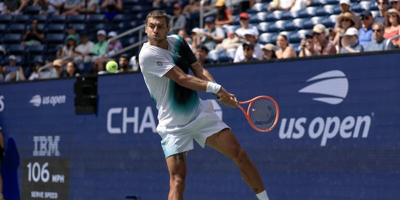 US Open, Cobolli ko al terzo turno: Blockx vola agli ottavi
