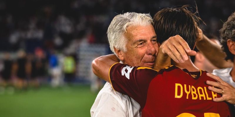 Gli assurdi numeri della Roma: così è stata surclassata l'Atalanta