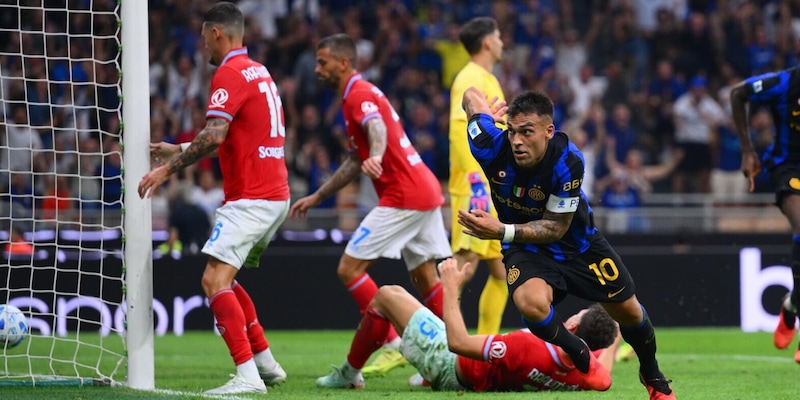 Il peso dei campioni dell’Inter, il paradosso di Allegri e le partite di un altro sport