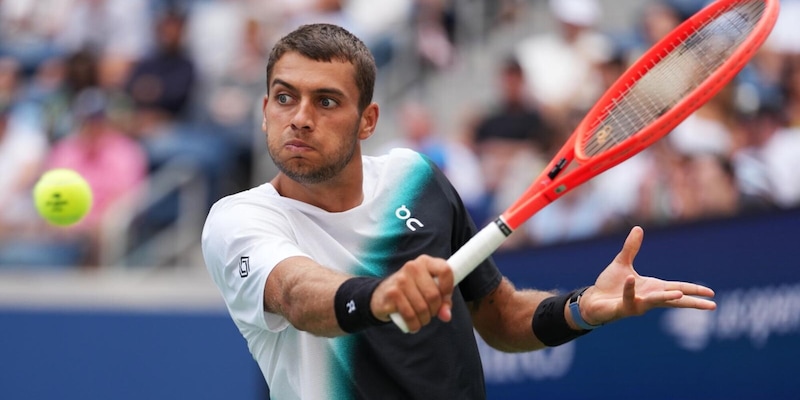 Cobolli e la battuta sulla vittoria della Roma: "Era l’85', agli altri tennisti negli spogliatoi ho detto..."