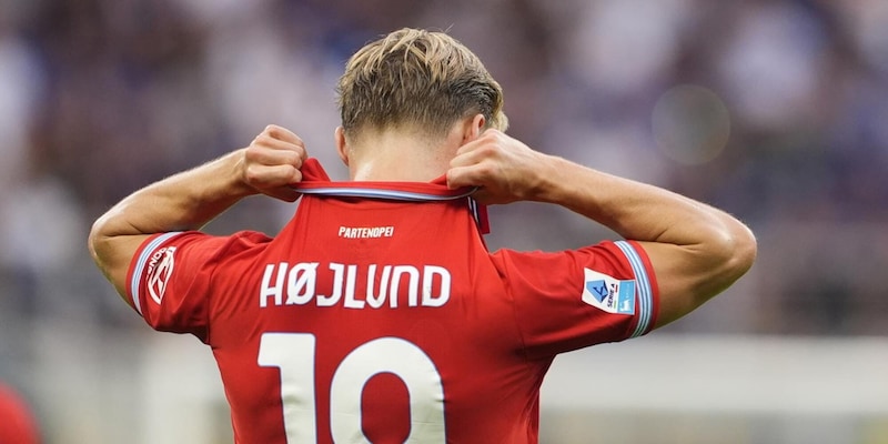 Bum Bum Hojlund, dopo Como e Inter ora c’è l’Arsenal nel mirino per sentirsi di nuovo in Premier