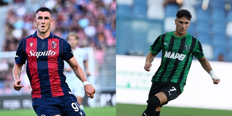 Dove vedere Bologna-Sassuolo in tv? Dazn o Sky, orario