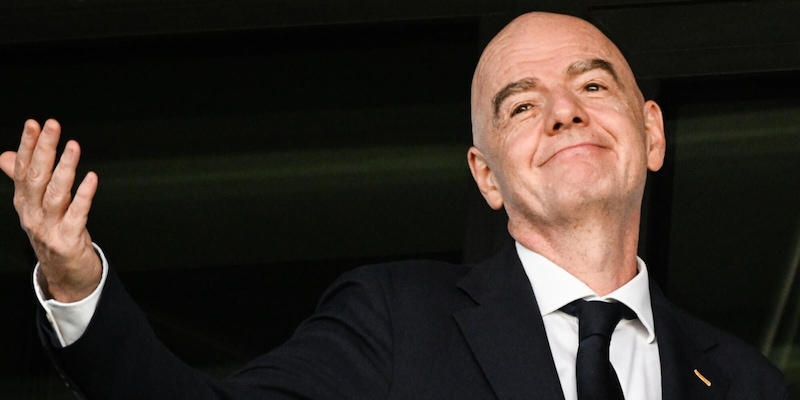 Infantino si ricandida alla presidenza Fifa: "Non è cambiato nulla"