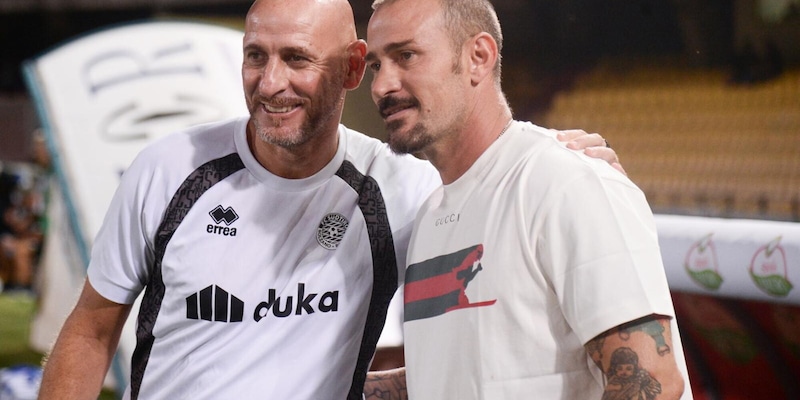 Due lezioni per Floro Flores e il suo Benevento