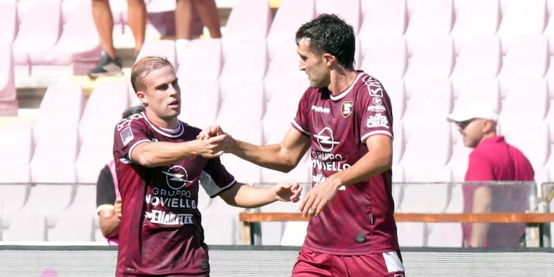 Serie C, Llano illude la Salernitana ma la Cavese esce indenne dall'Arechi