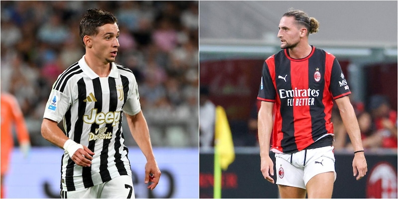 Juve-Milan diretta Serie A: segui la sfida tra Spalletti e Amorim LIVE