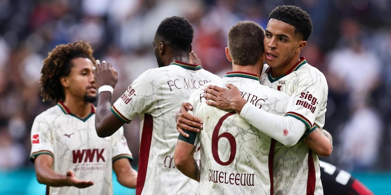 Bundesliga, Augusta ancora in vetta dopo il colpo a Francoforte. Domina anche il Magonza