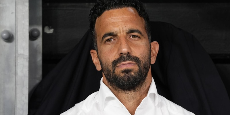 Amorim dopo Juve-Milan: “Non meritavamo di vincere. Cisse? Lo amo”