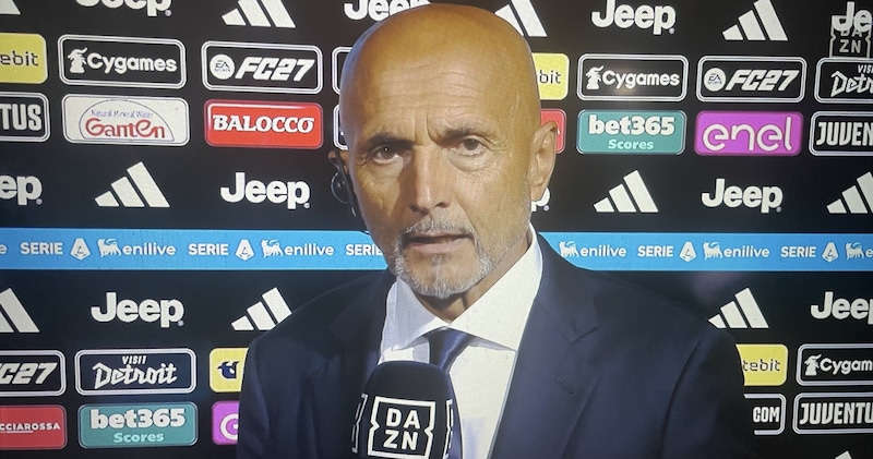 Spalletti: "Woltemade? Sono sul carro di Kolo Muani e ci rimango fino alla fine"