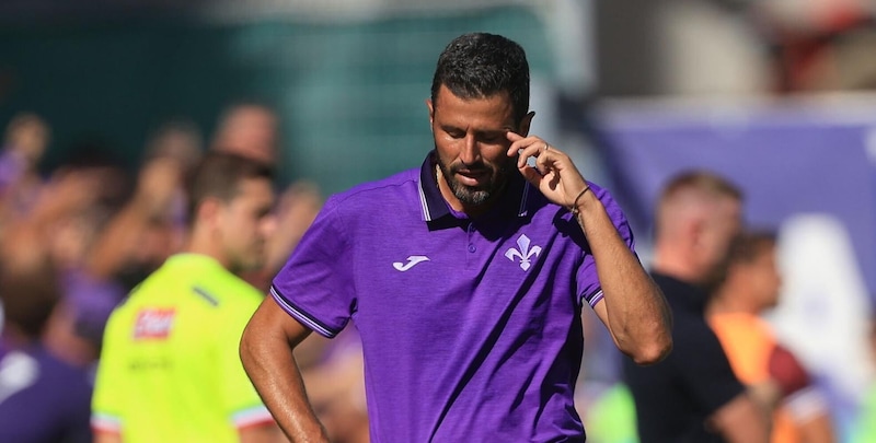 La Fiorentina esonera Grosso: arriva l'annuncio ufficiale