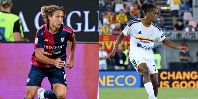 Dove vedere Cagliari-Lecce in tv? Dazn o Sky, orario