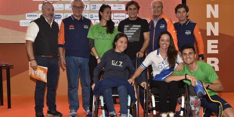 40^ Wizz Air Venicemarathon: nasce il premio solidale ‘Alex Zanardi’