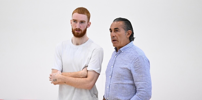Mannion lancia la Bc Roma: "Un onore rappresentare la città. Siamo ambiziosi"