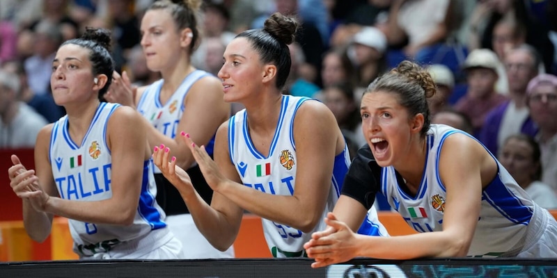 Mondiali basket femminile, dove vedere Italia-Cina in tv e streaming