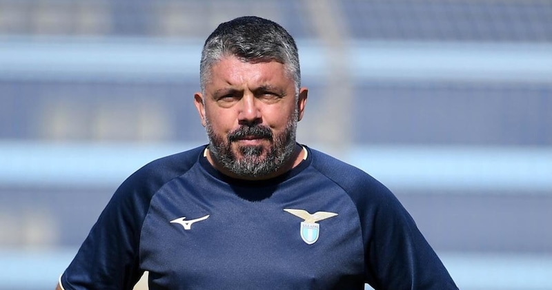 Gattuso e la "bella ripassata" presa da Lotito: "Non so se ci siamo già abituati a vedere una pazza Lazio..."