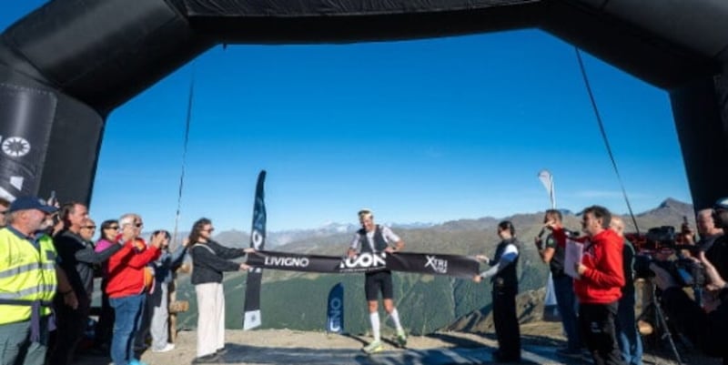 ICON Xtreme Triathlon: Heiden e Bergamini vincono la decima edizione