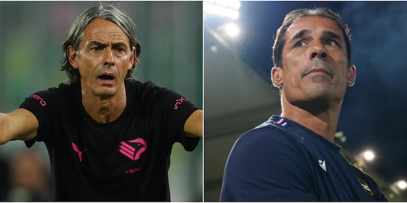 Palermo-Sampdoria diretta Serie B: segui il match tra Inzaghi e Corradi LIVE