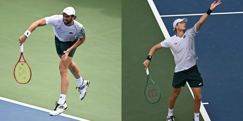 Us Open, Lotto Sport Italia completa la stagione Slam a New York