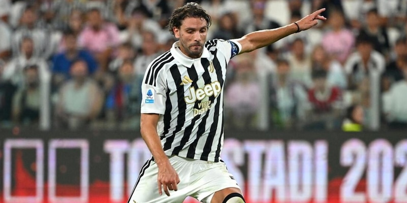 Juve senza pace: problema al menisco per Locatelli, quali partite può saltare