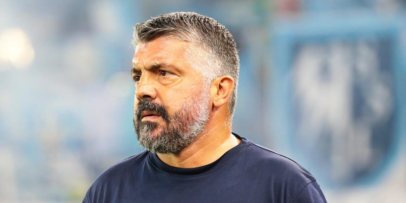 Gattuso applaude la sua Lazio: "Orgoglioso di allenarla. Lotito? Lo ringrazio per il mercato"