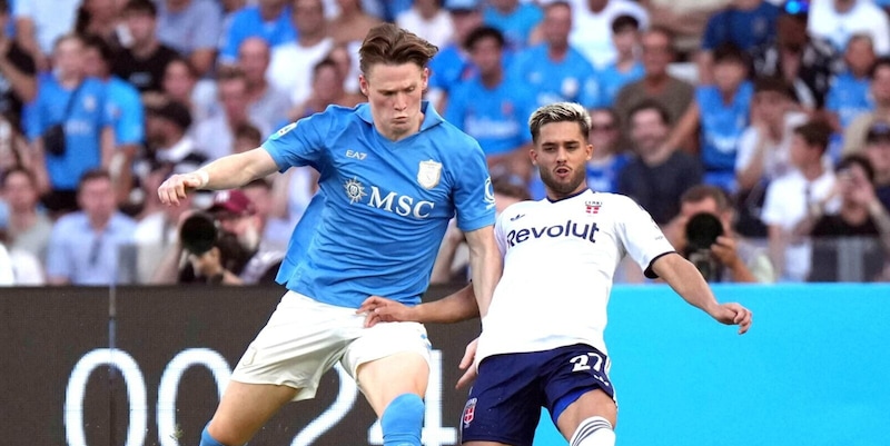 McTominay si opera al cuore: l'intervento in Inghilterra e le tappe del rientro