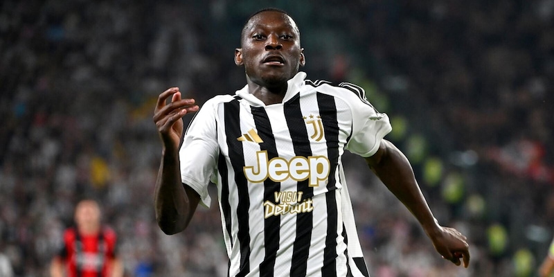 Kolo Muani non svetta: Spalletti lo difende ma la Juve fa fatica, tutti i numeri