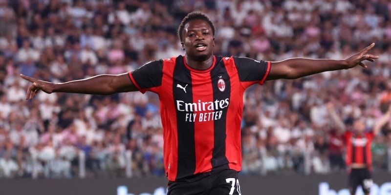 Cisse, un inizio incredibile: Amorim lo elogia e Mancini lo sta valutando per la Nazionale