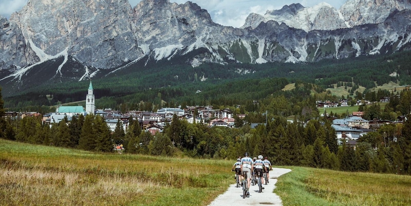 The Gride Ride 2026: la nuova traccia verso le Dolomiti