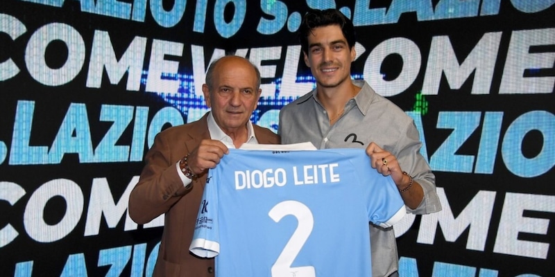 Lazio, ufficiale Diogo Leite: i dettagli dell'operazione e la durata del contratto