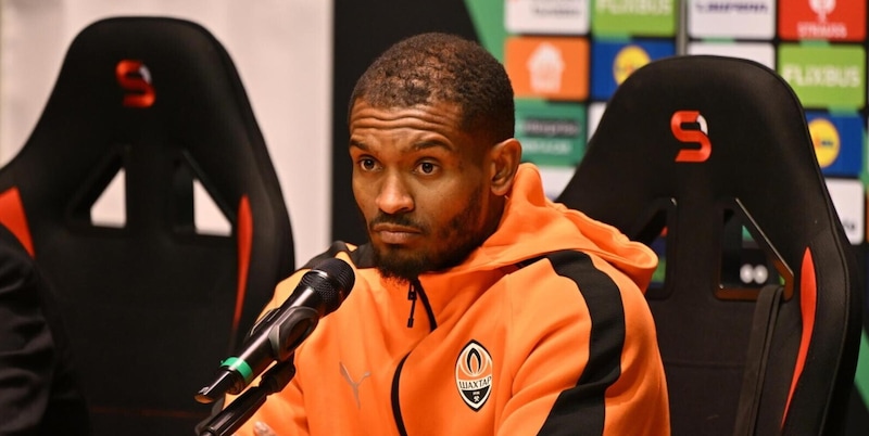 Giocare la Champions al tempo della guerra, l'ex Sassuolo Marlon: "Io e lo Shakhtar daremo il massimo"