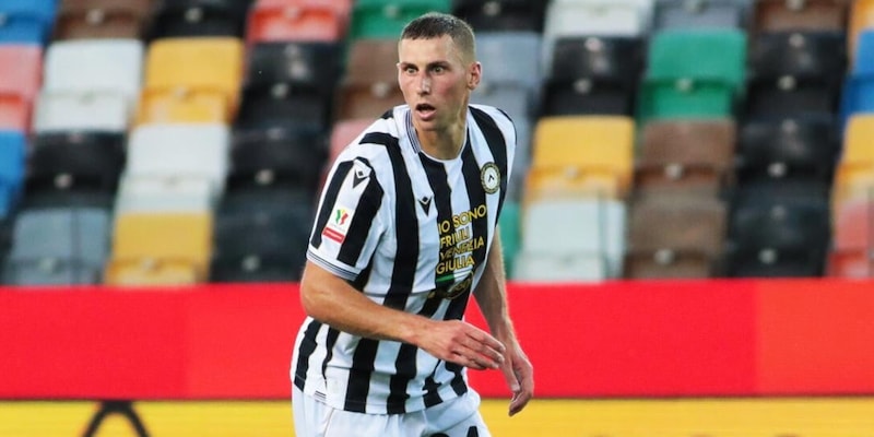 Piotrowski come McTominay: "lieve aritmia cardiaca benigna" per il centrocampista dell'Udinese