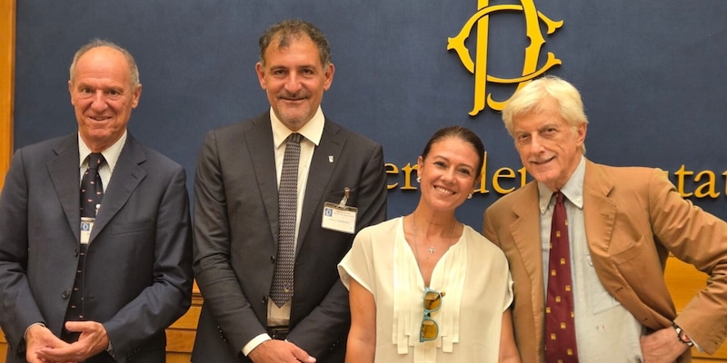"A Fil di Spada 2026", presentata alla Camera dei Deputati la grande maratona di scherma inclusiva