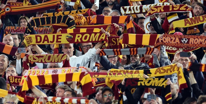 Roma, ecco il ricorso per il divieto di trasferta a Torino