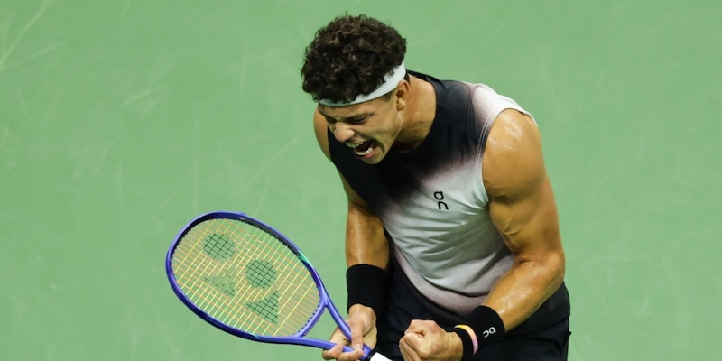 Alcaraz fuori agli US Open ai quarti: vince Shelton dopo oltre 4 ore di match!