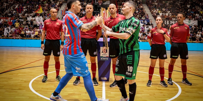 Futsal, aspettando la Serie A KINTO: partenza col botto, tutti gli Sky Match del girone di andata