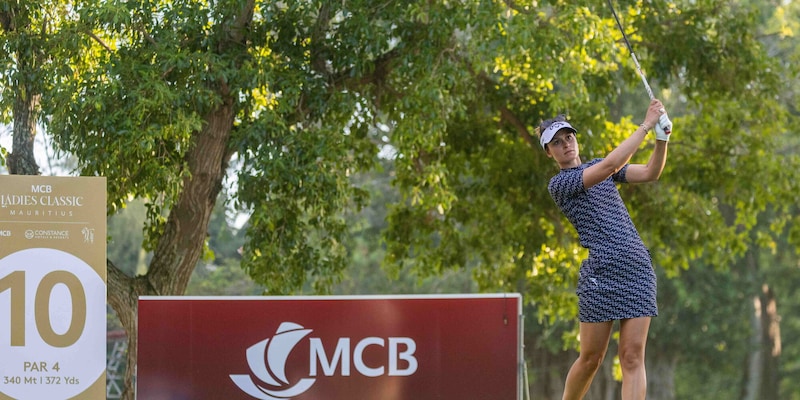 Alessandra Fanali è la nuova Golf Ambassador di Constance Hotels & Resorts